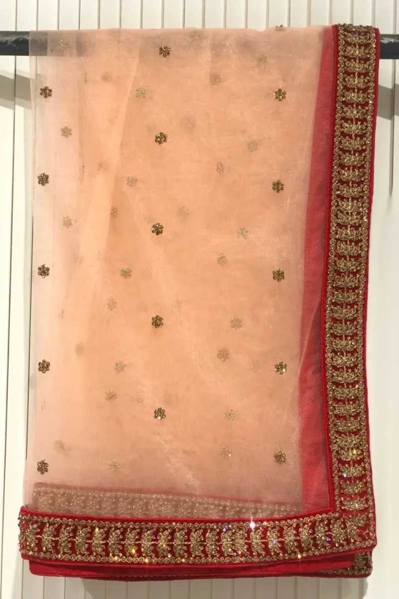 BRIDAL DUPATTA