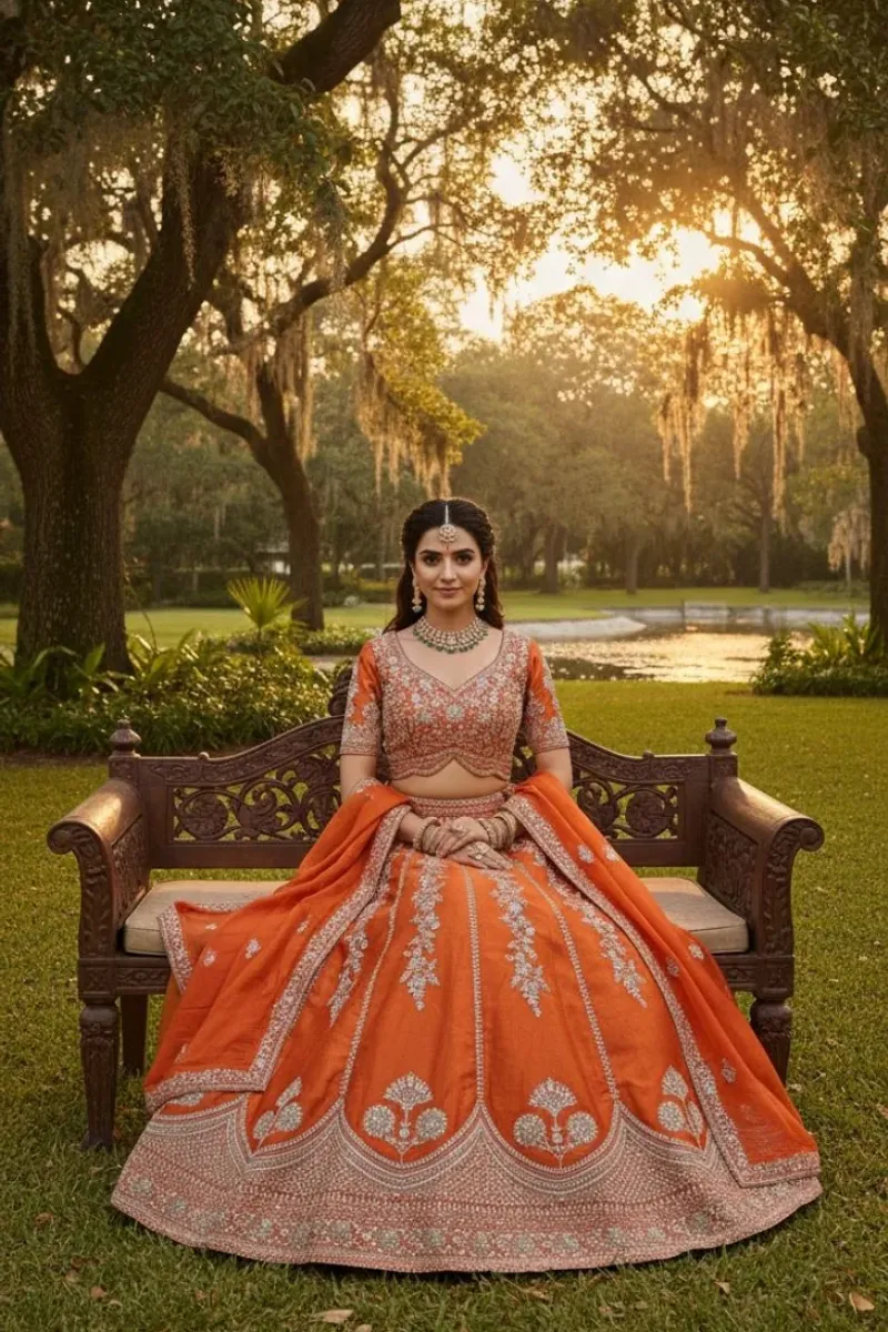 LEHENGA