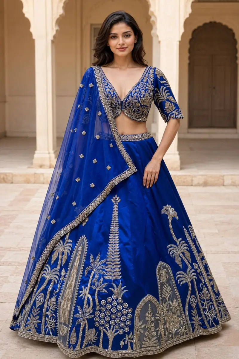 LEHENGA