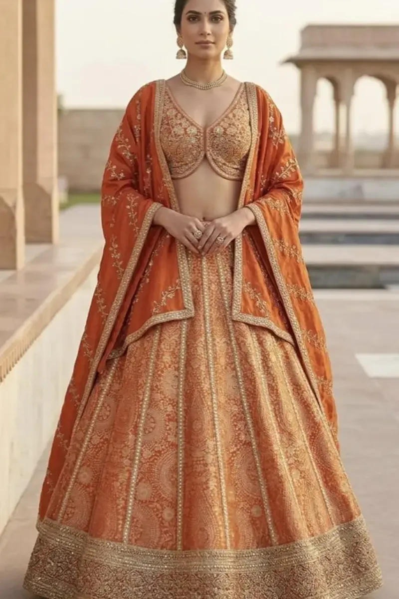 LEHENGA