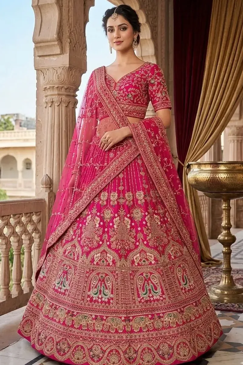LEHENGA