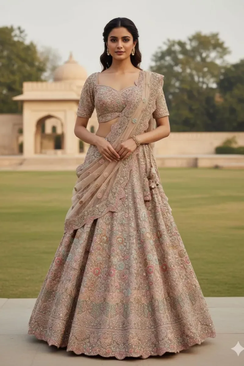 LEHENGA