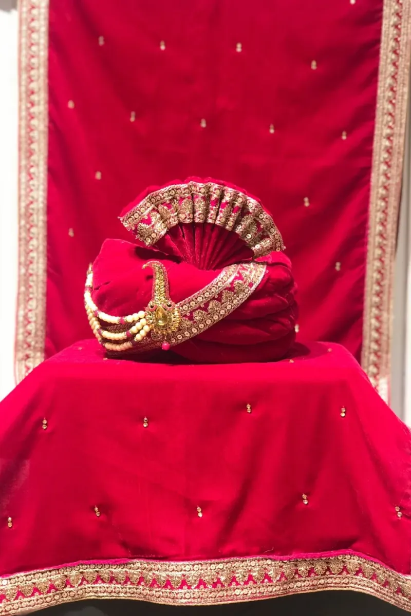 SAFA & DUPATTA