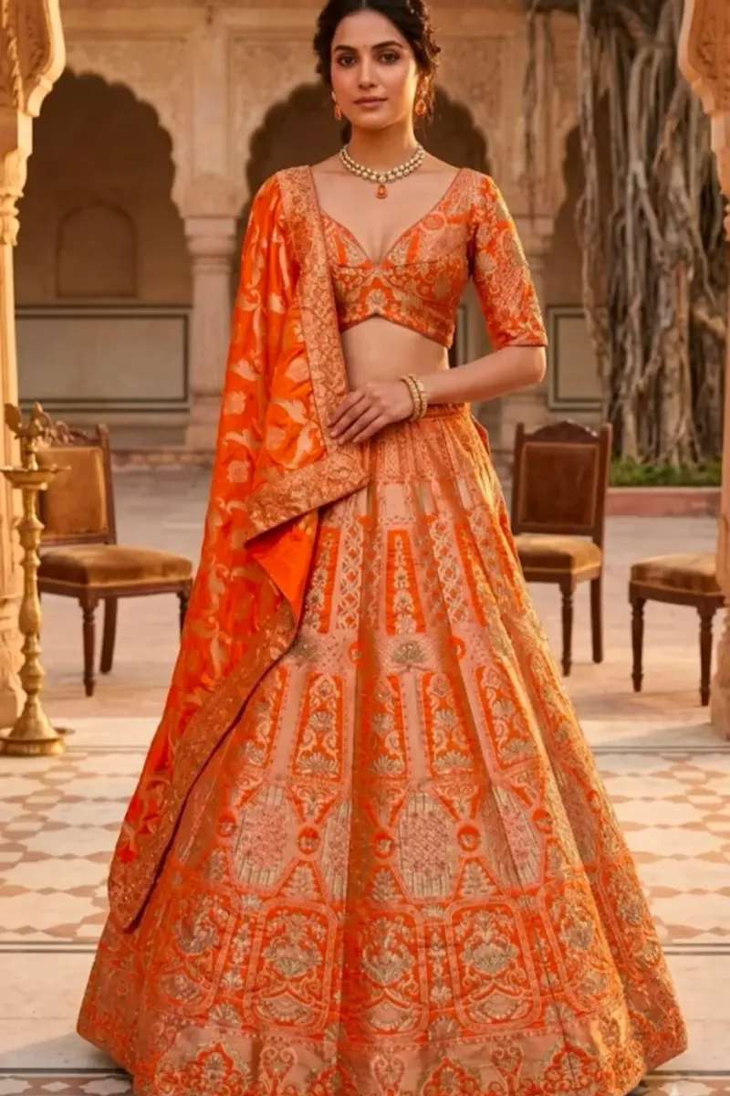 LEHENGA