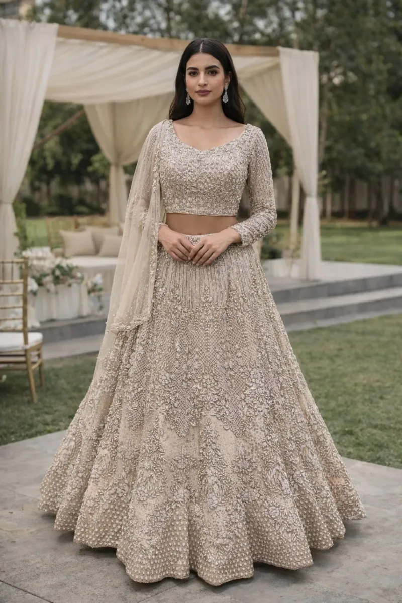 LEHENGA