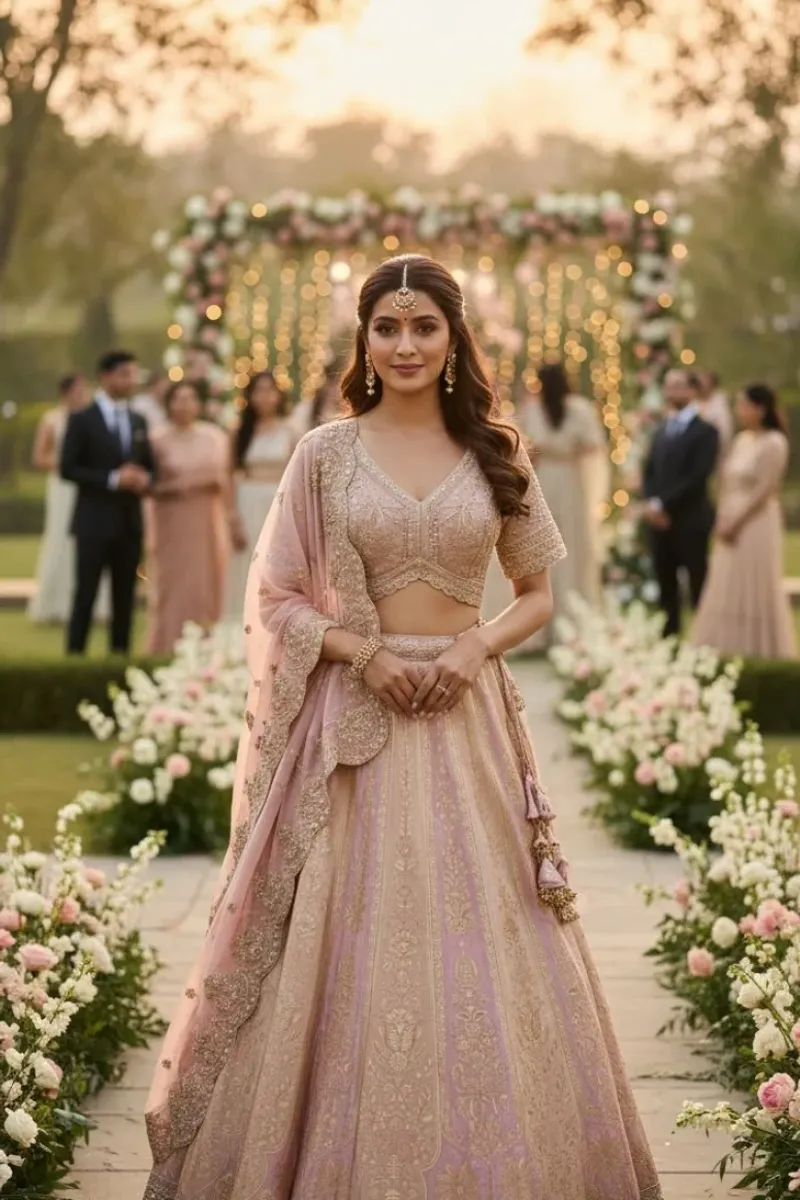 LEHENGA