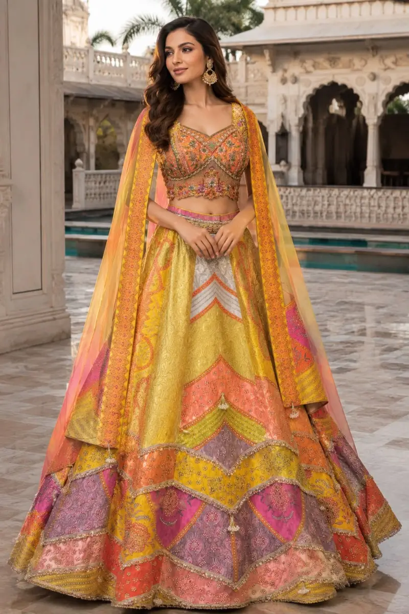 LEHENGA