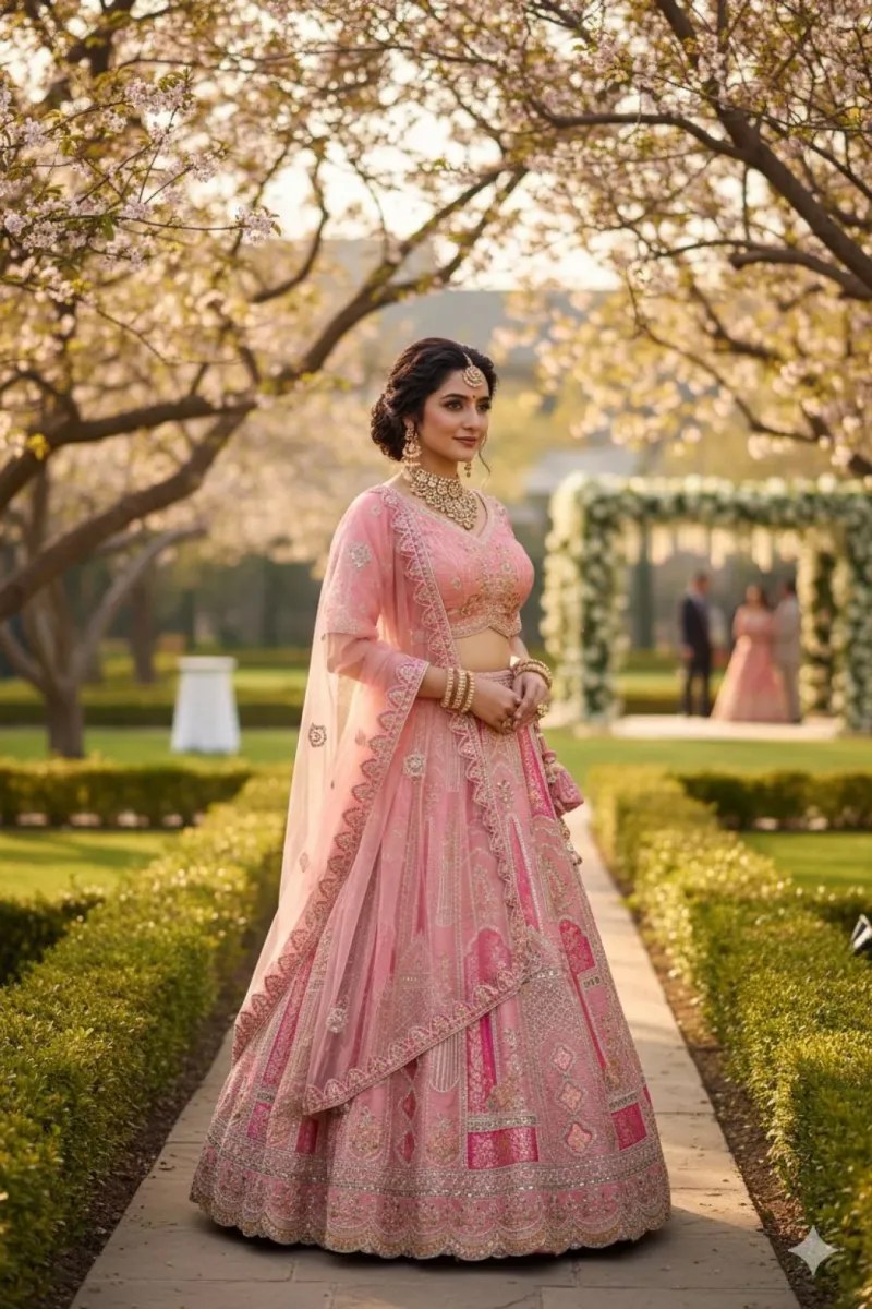 LEHENGA