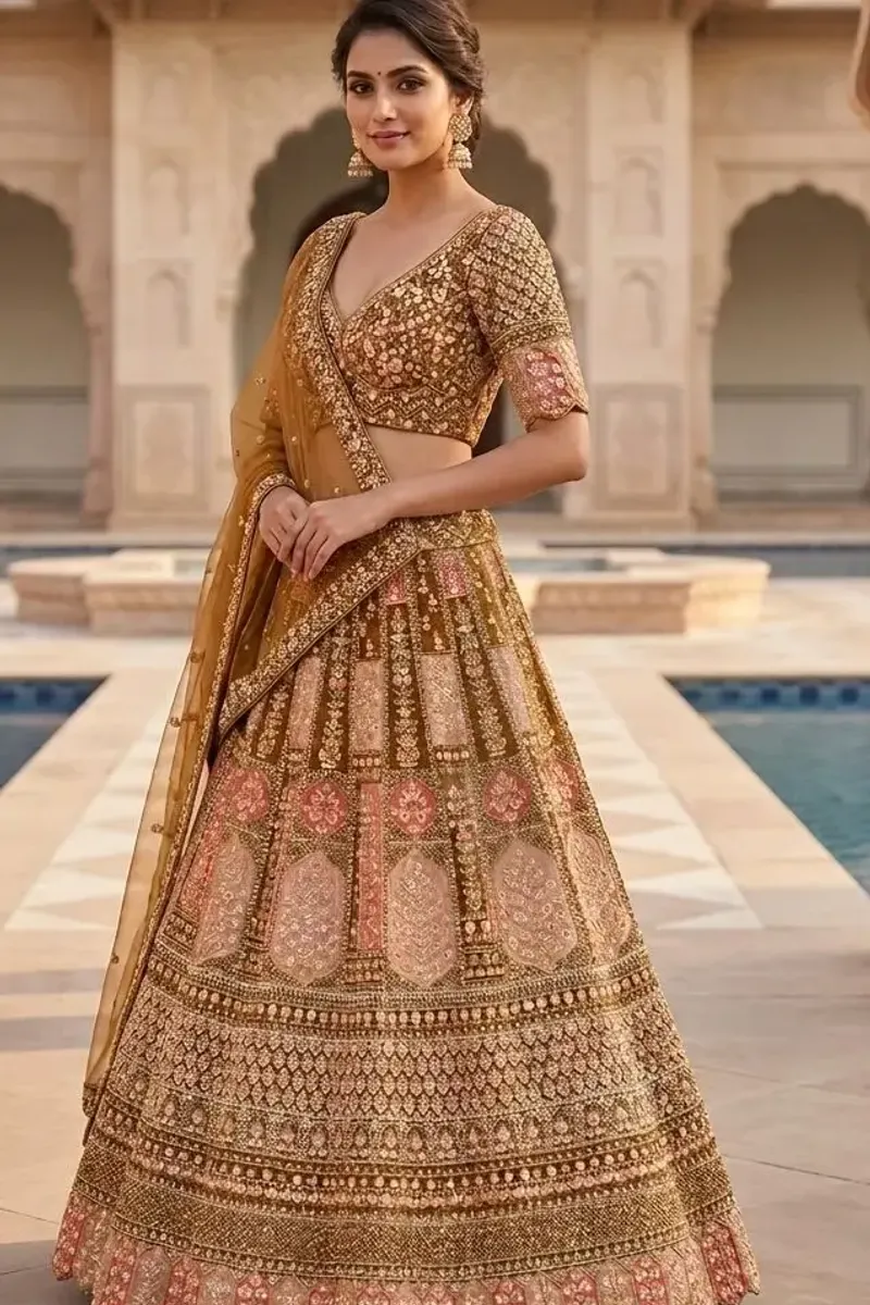 LEHENGA