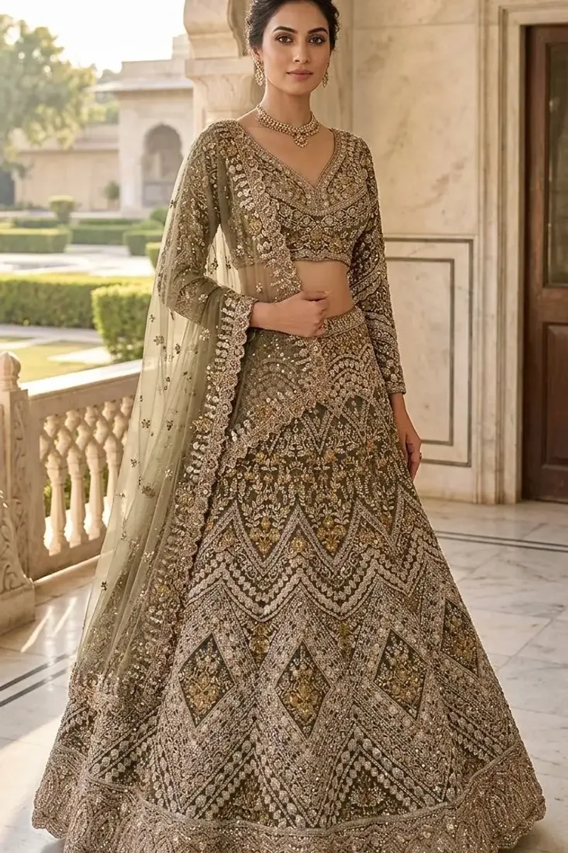 LEHENGA