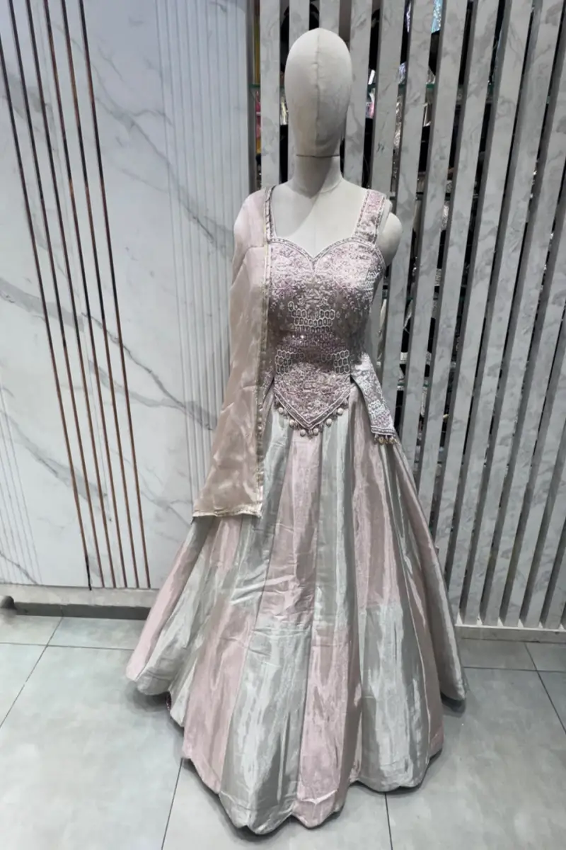 INDO-LEHENGA