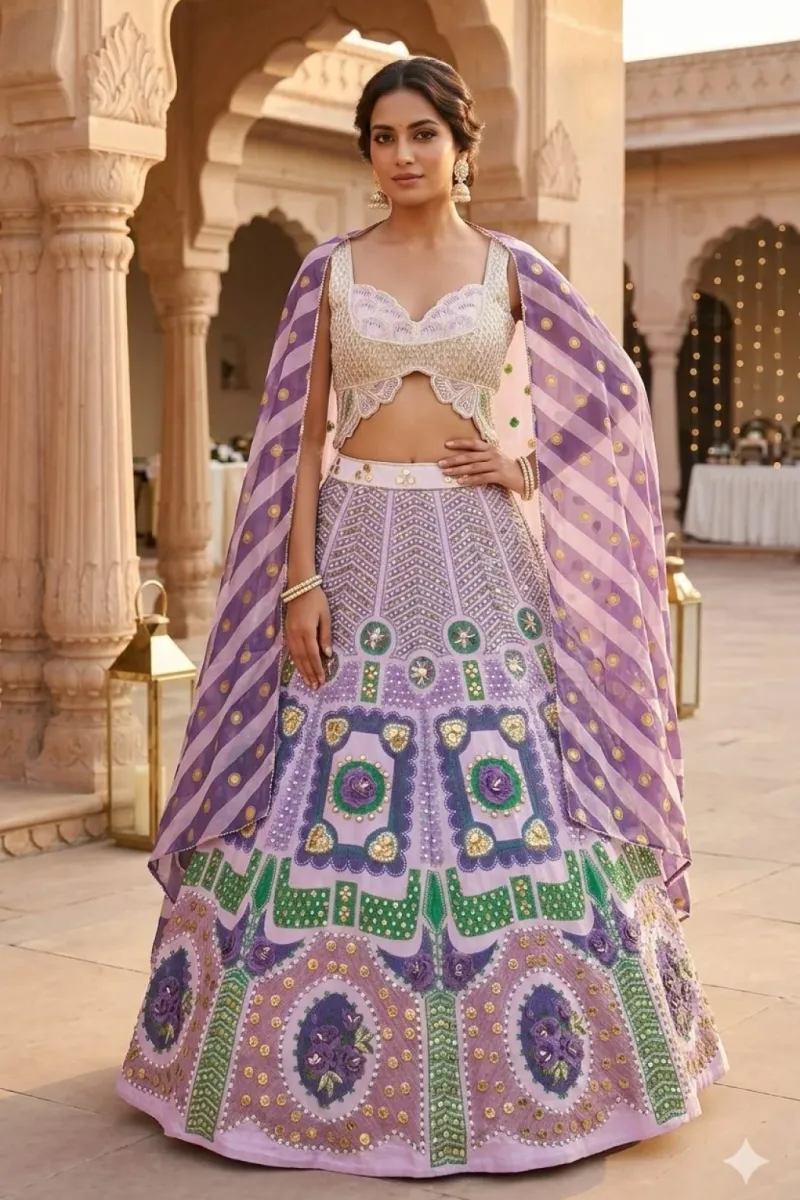 LEHENGA