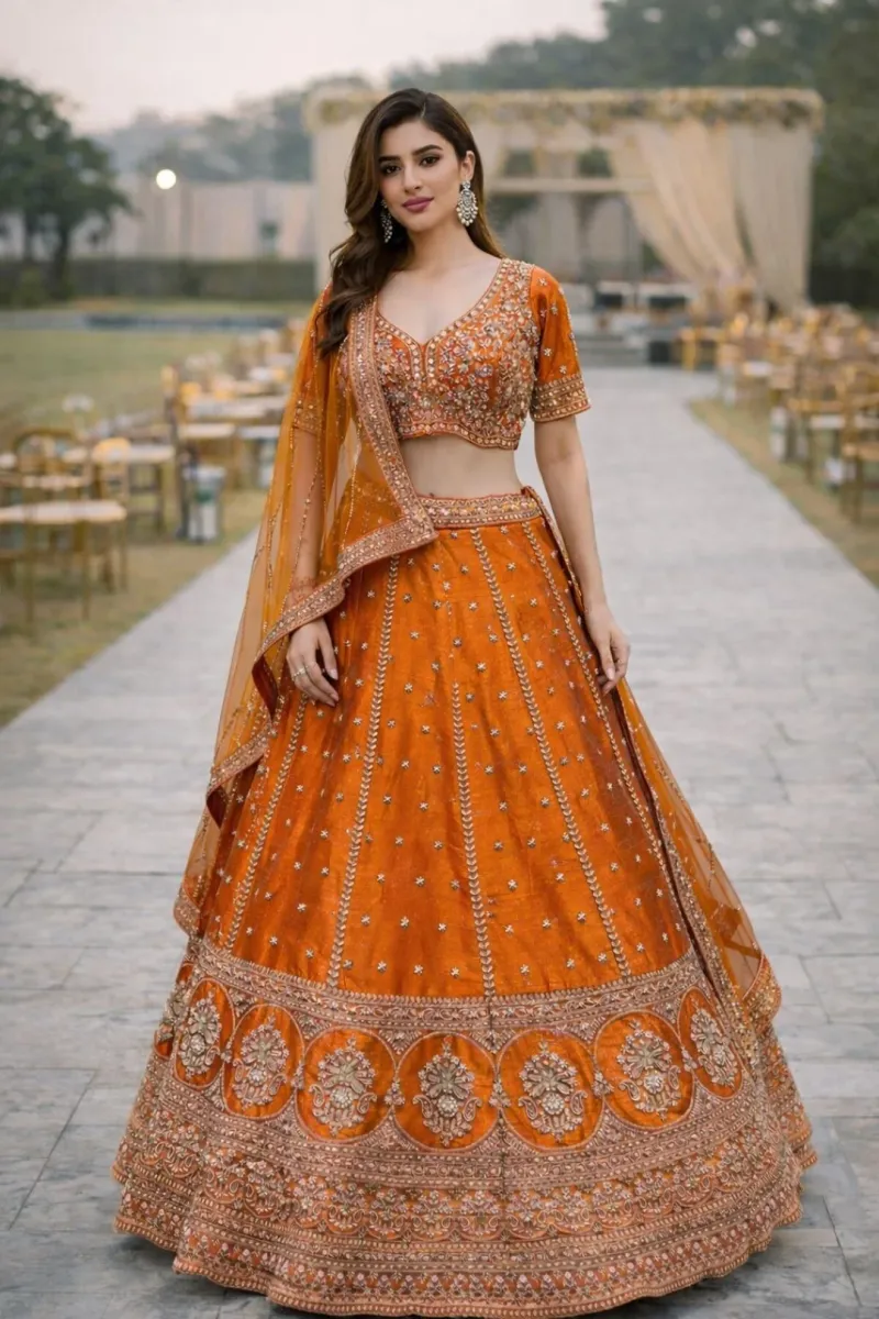LEHENGA