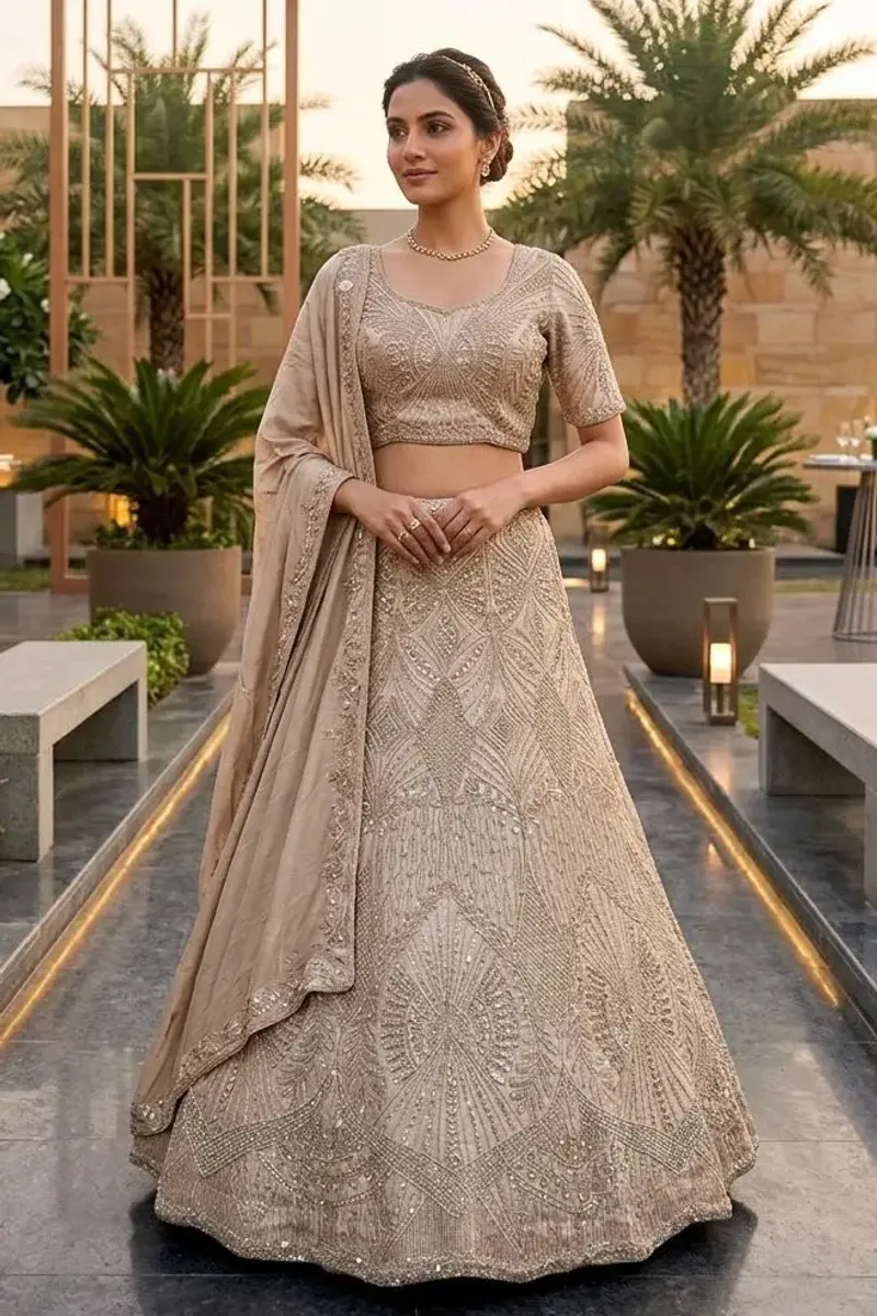 LEHENGA