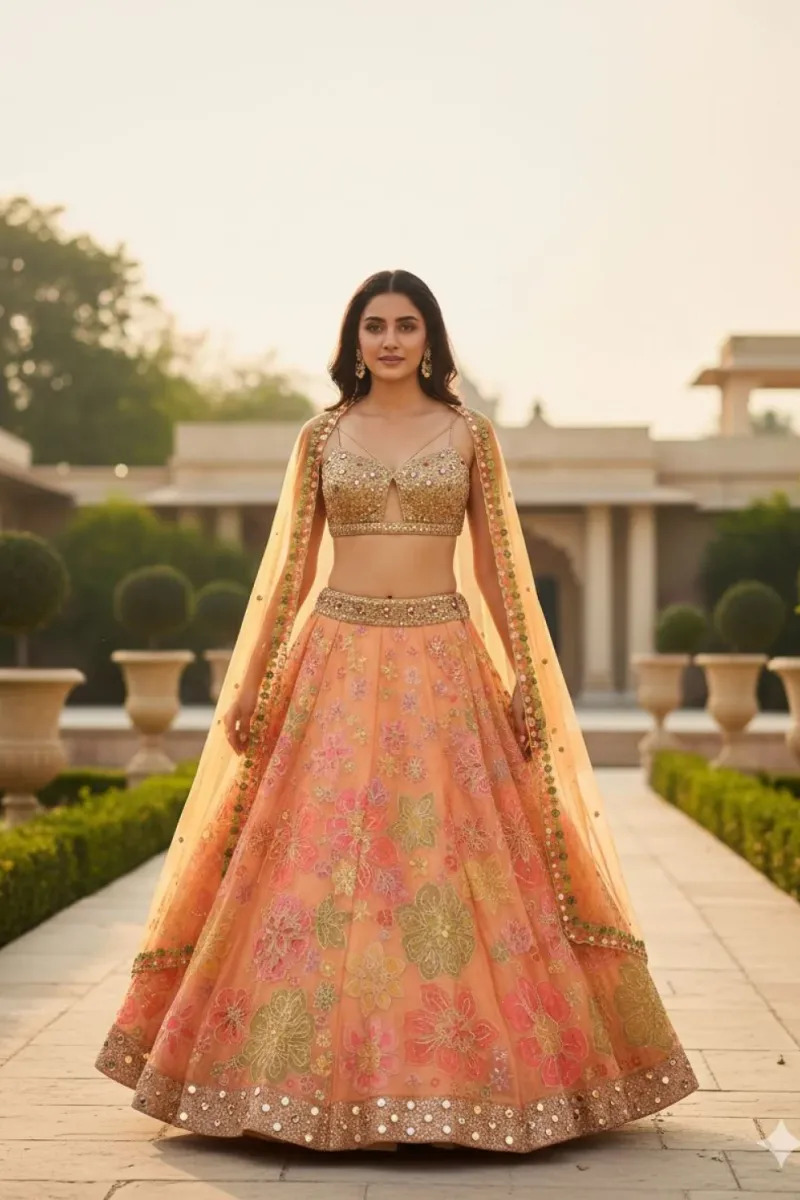 LEHENGA