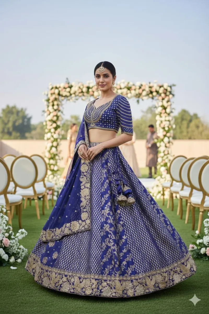 LEHENGA
