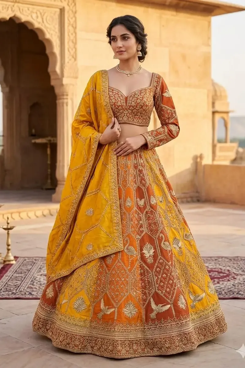 LEHENGA
