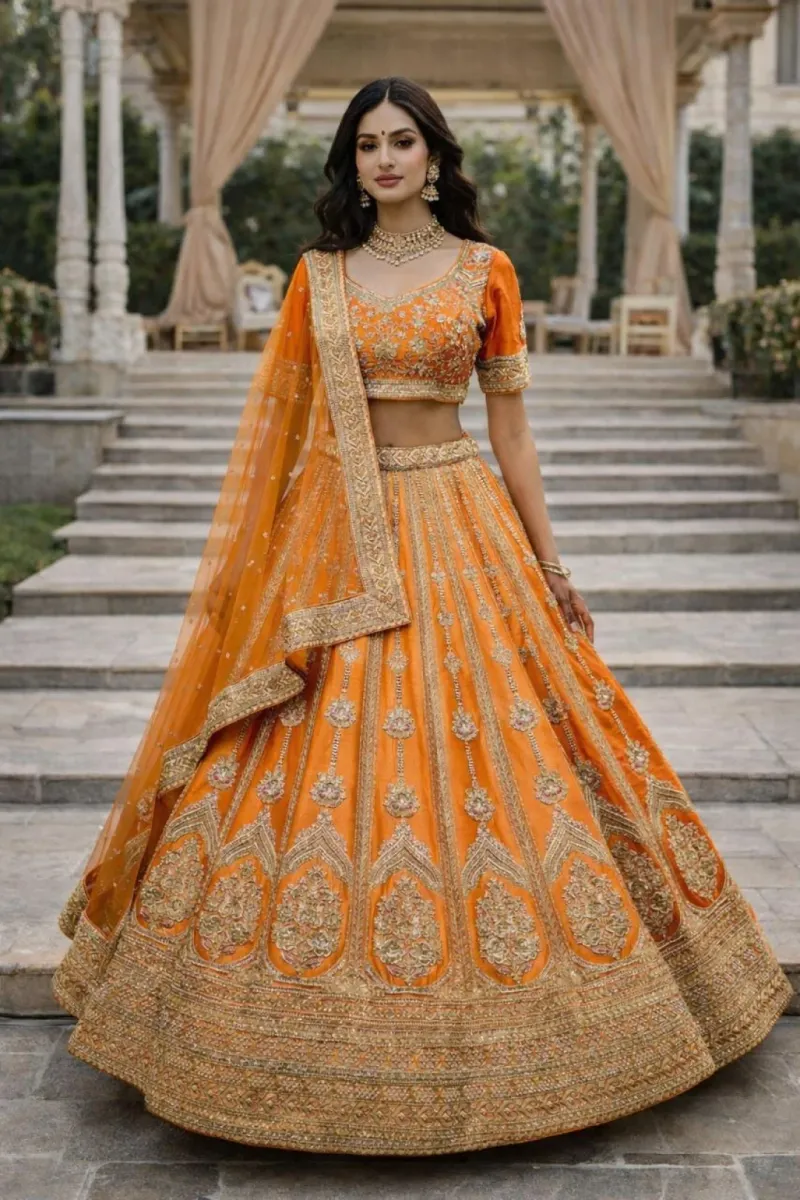 LEHENGA