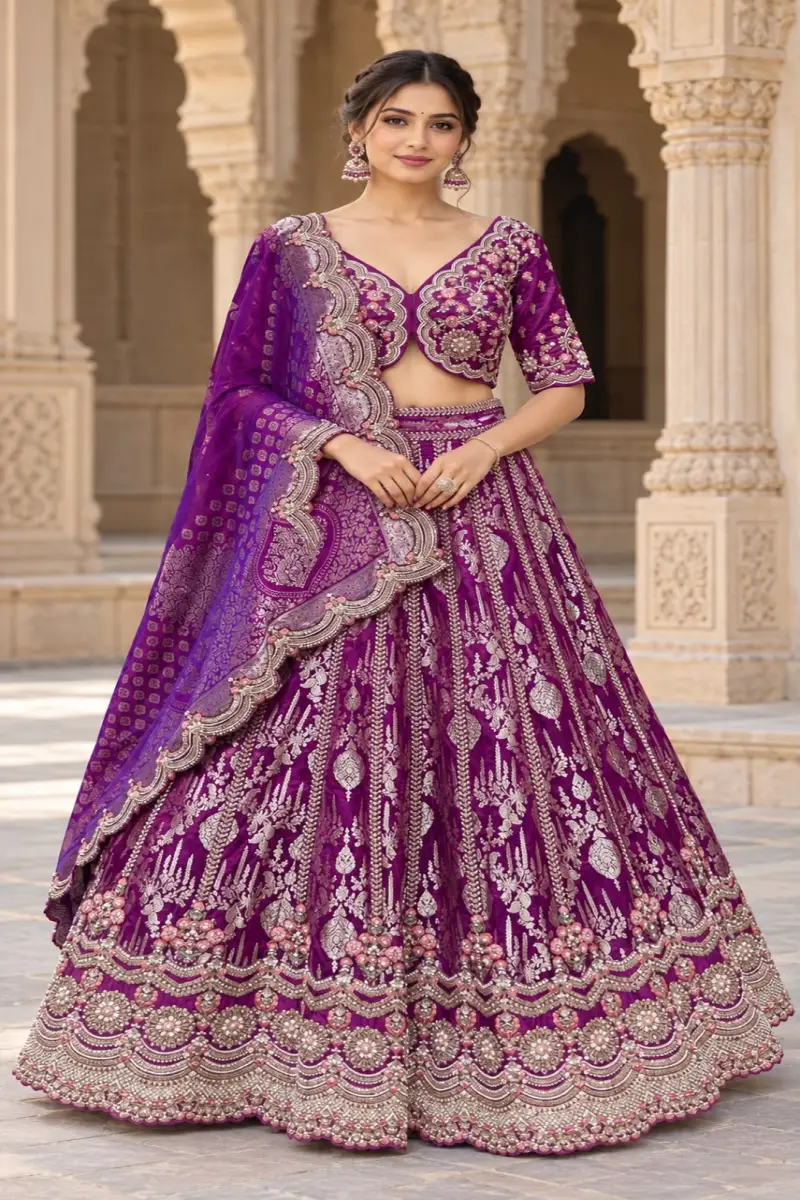 LEHENGA