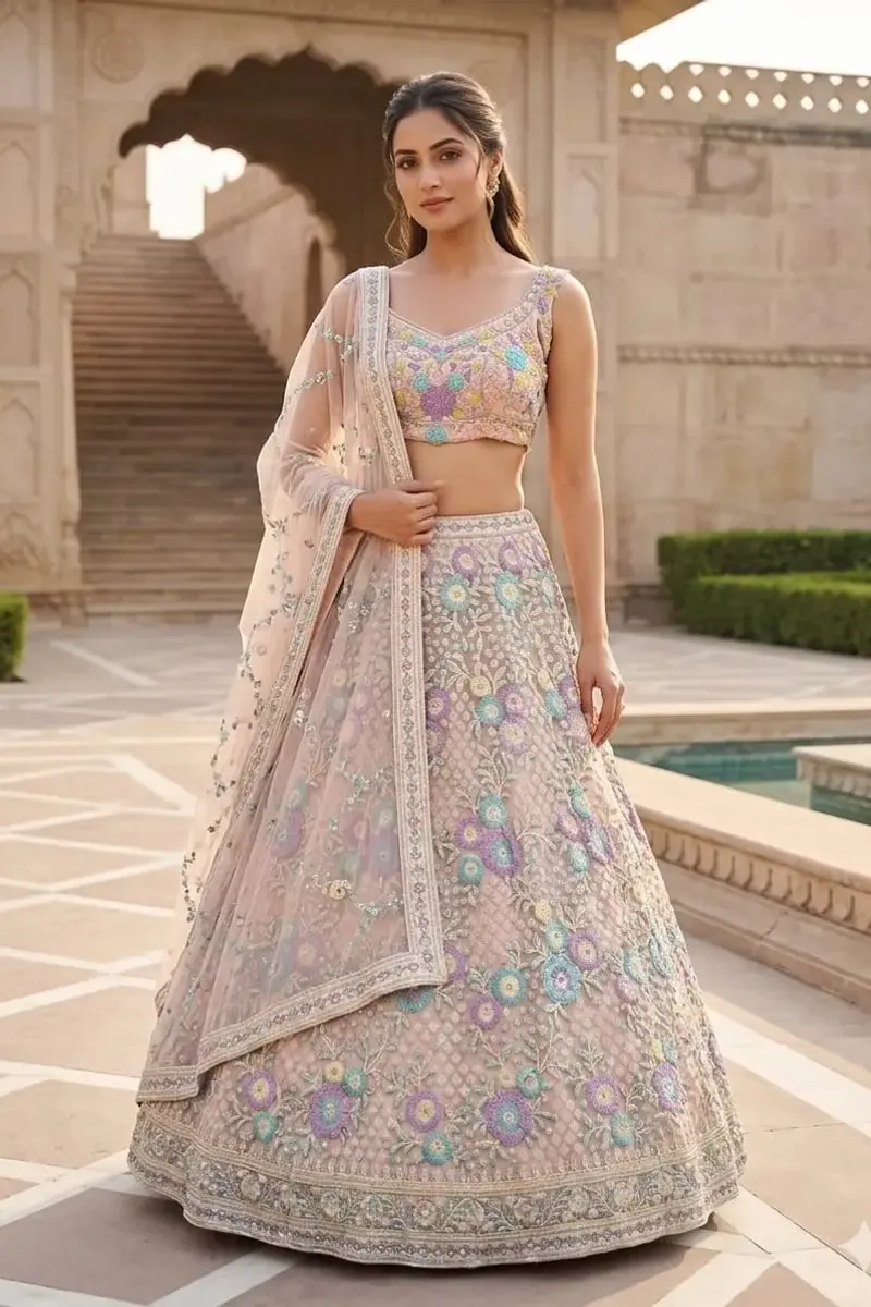 LEHENGA