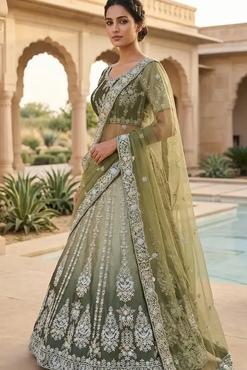 LEHENGA