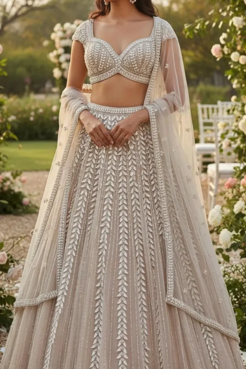 INDO-LEHENGA