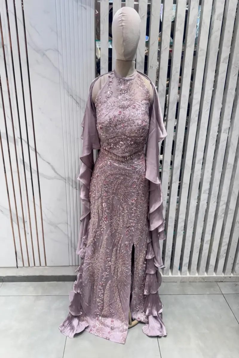 INDO-LEHENGA