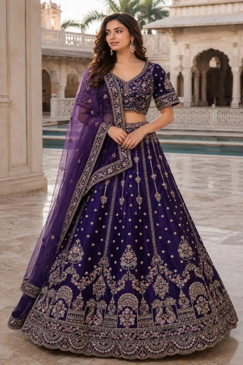 LEHENGA