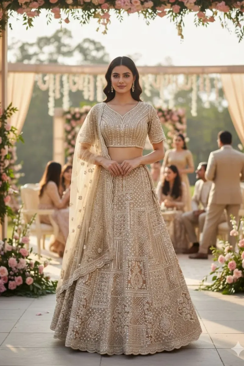 LEHENGA