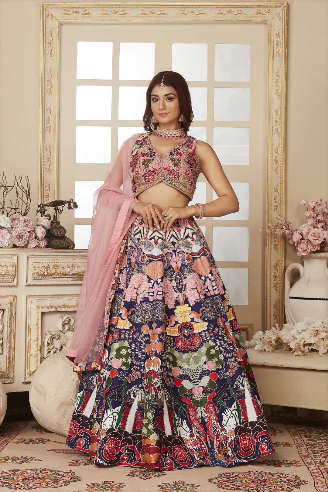 LEHENGA
