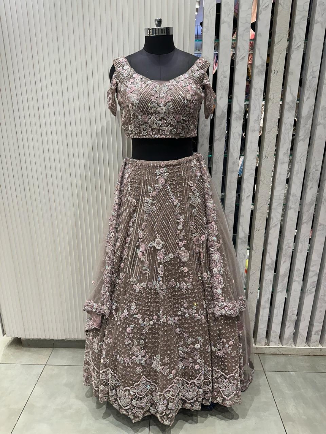 LEHENGA