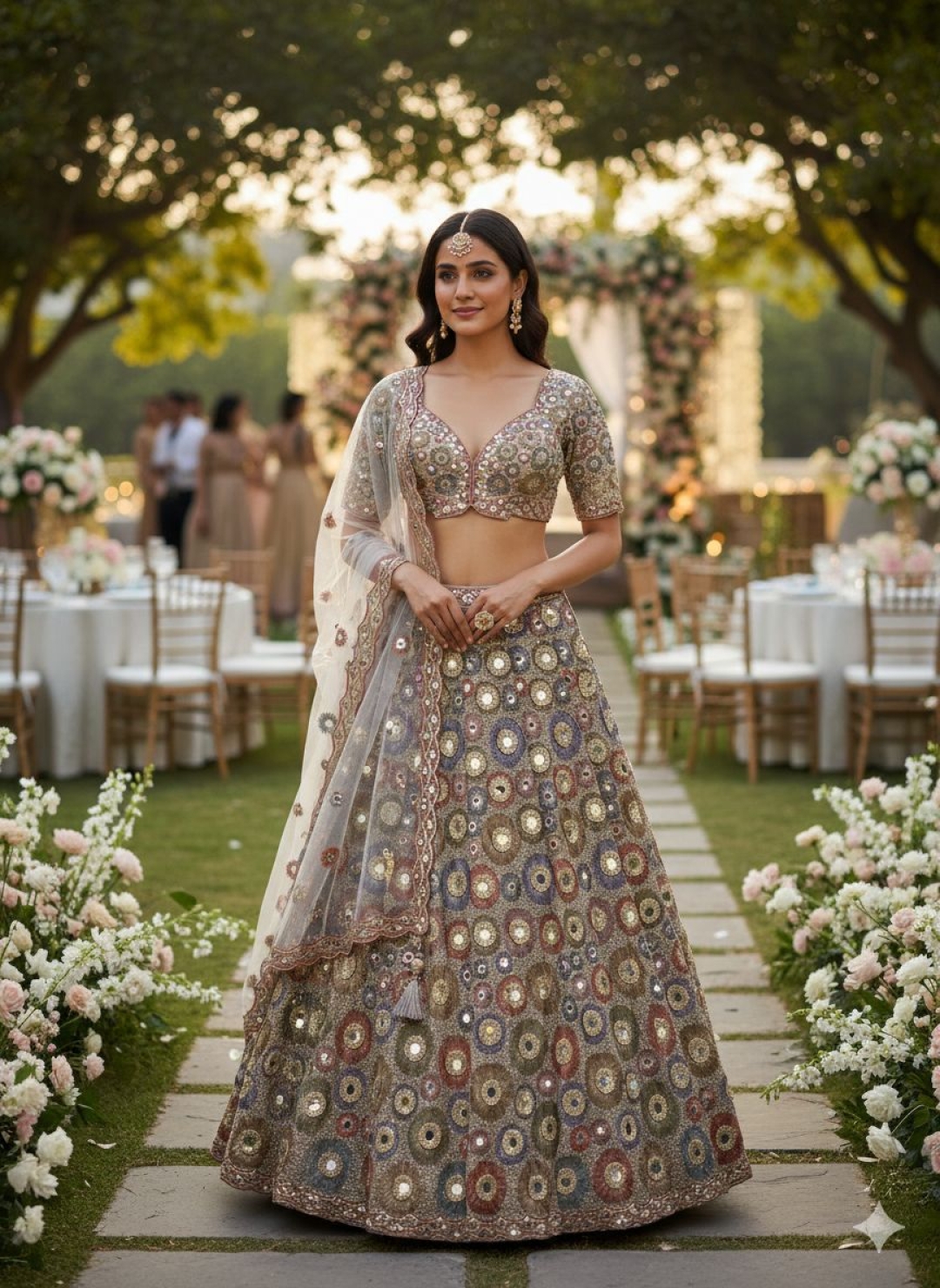 LEHENGA