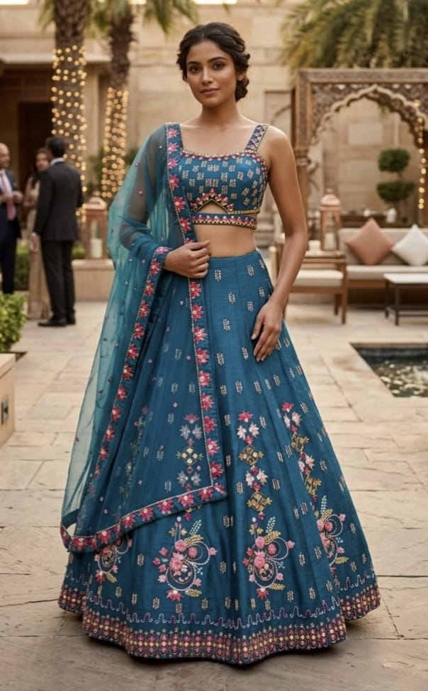 LEHENGA