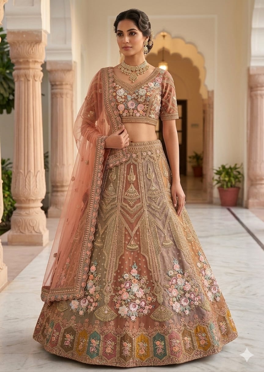 LEHENGA