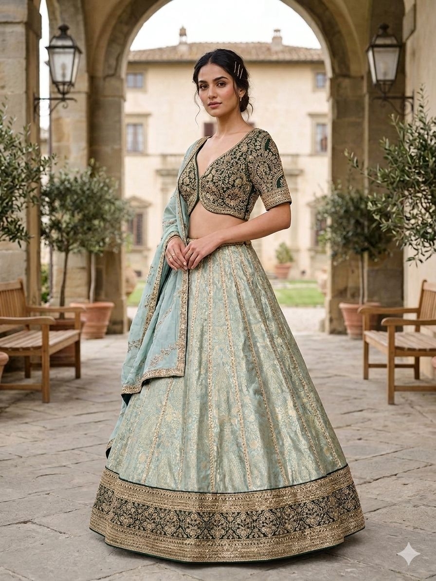 LEHENGA