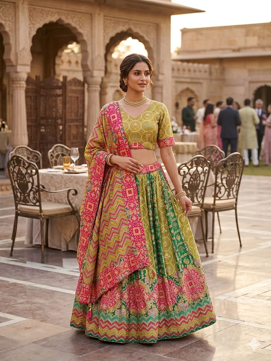 LEHENGA