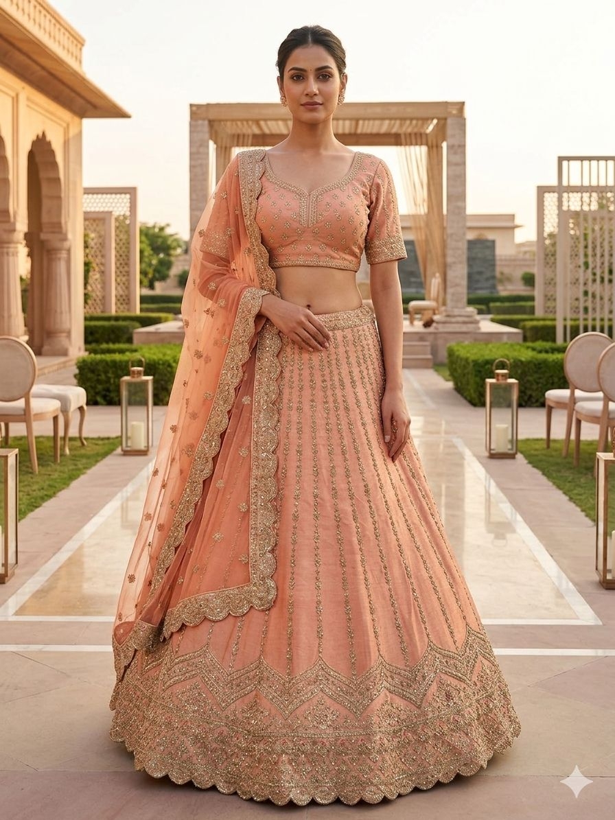 LEHENGA