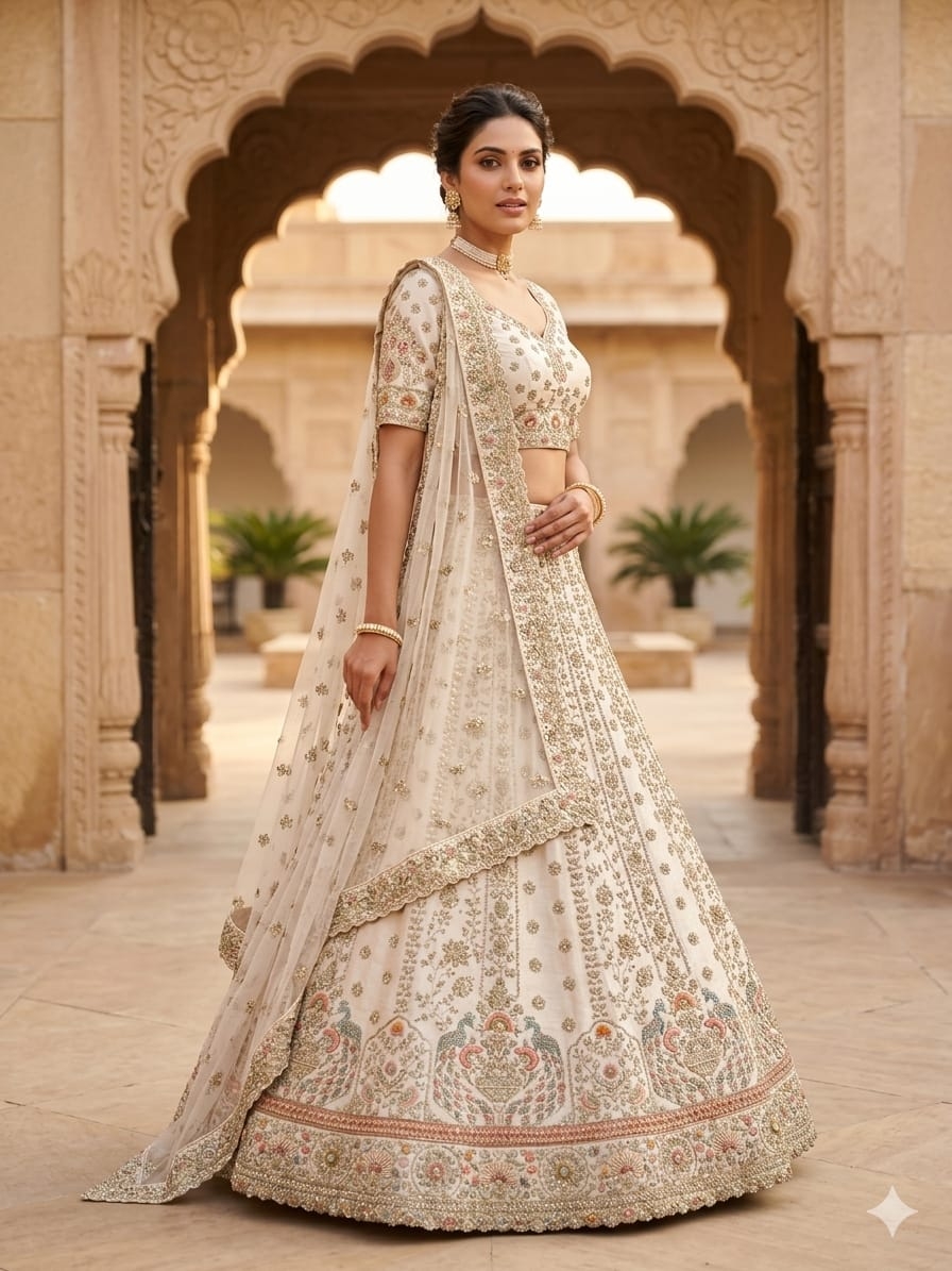 LEHENGA