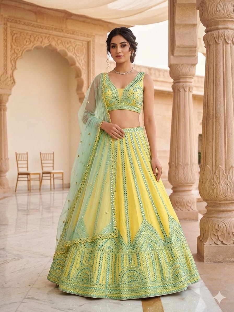 LEHENGA