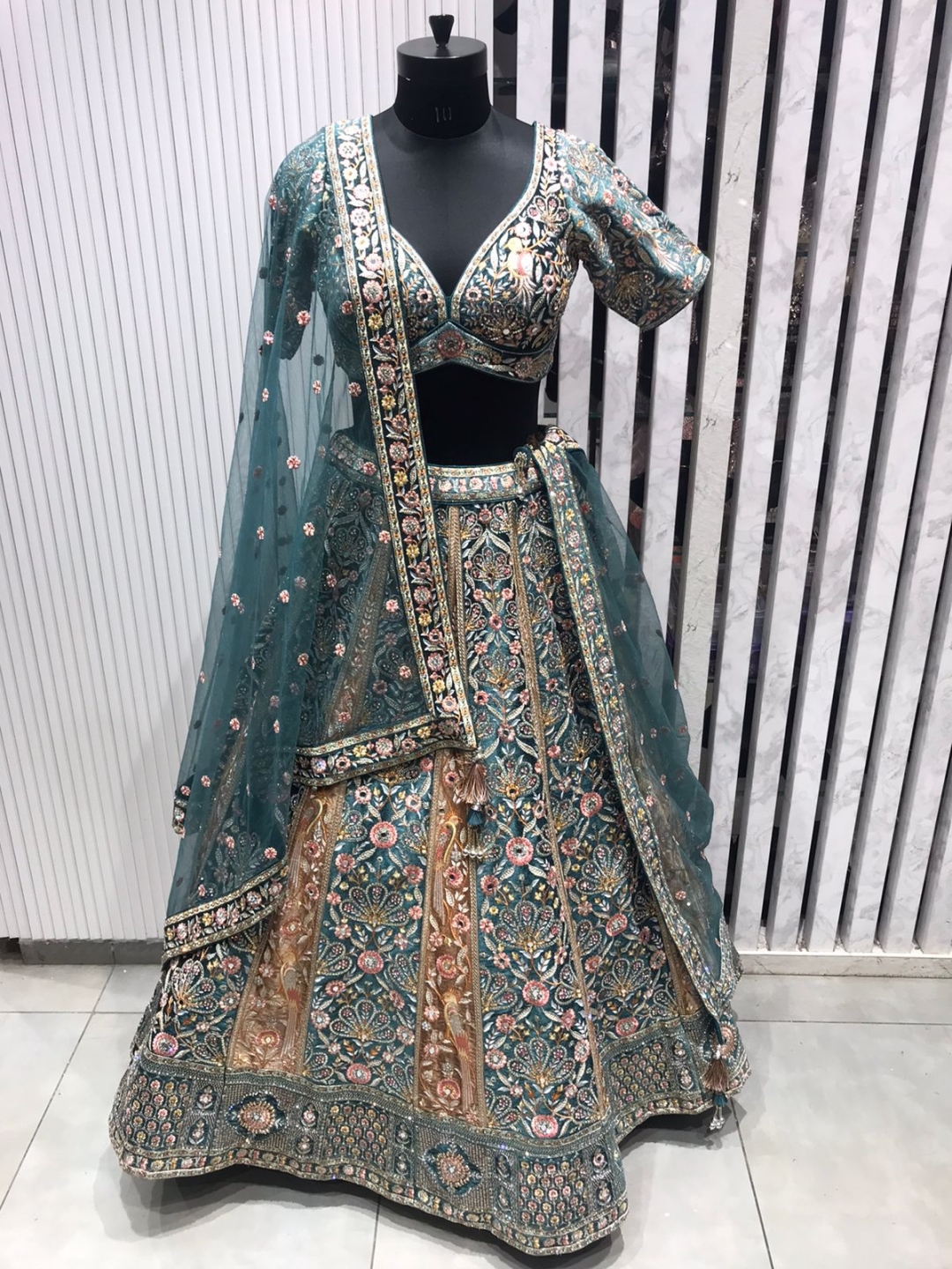 LEHENGA