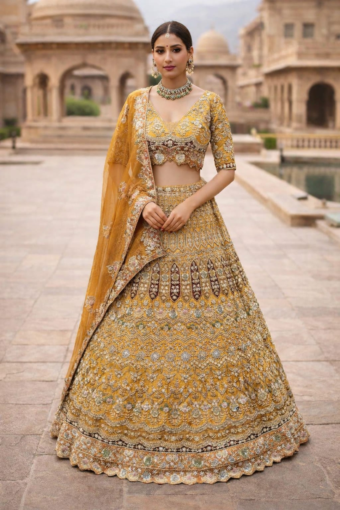 LEHENGA