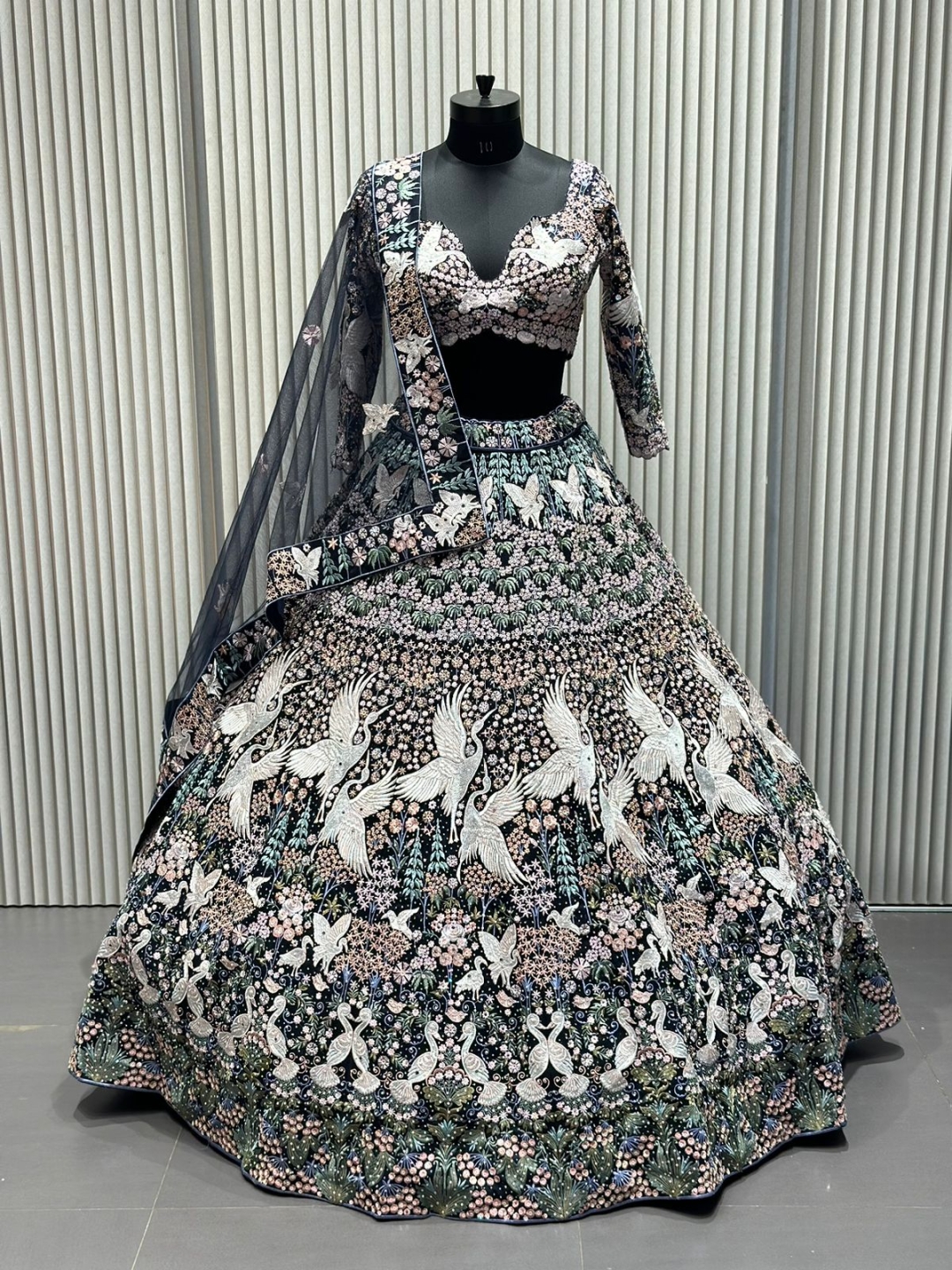 LEHENGA