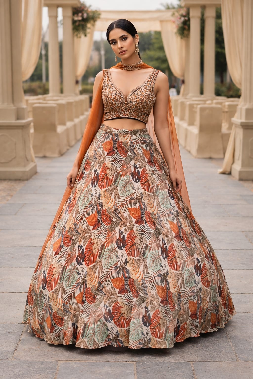 LEHENGA