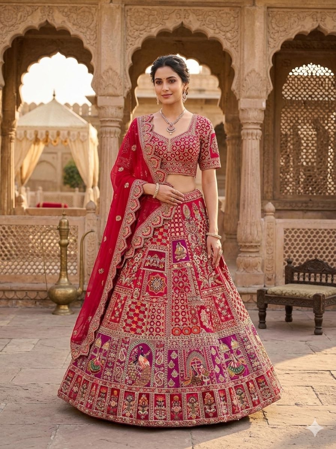 LEHENGA