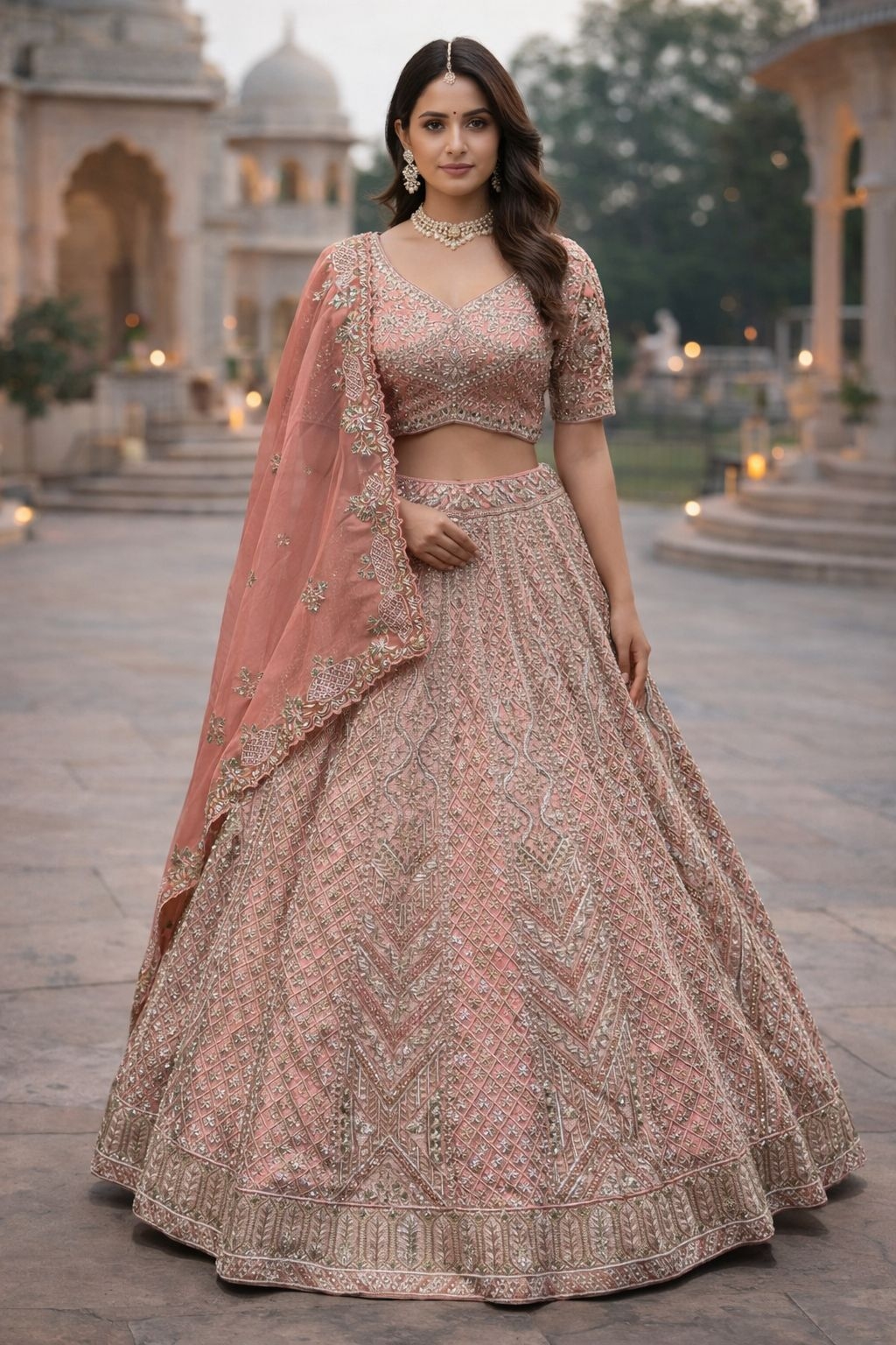 LEHENGA