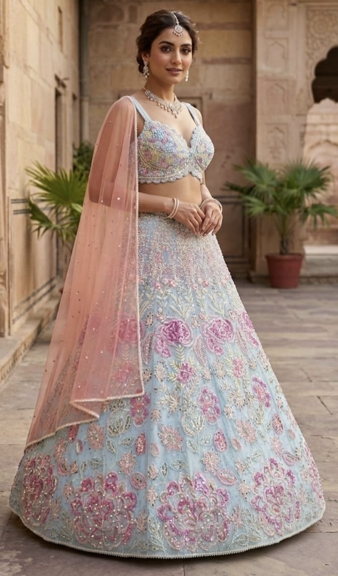 LEHENGA