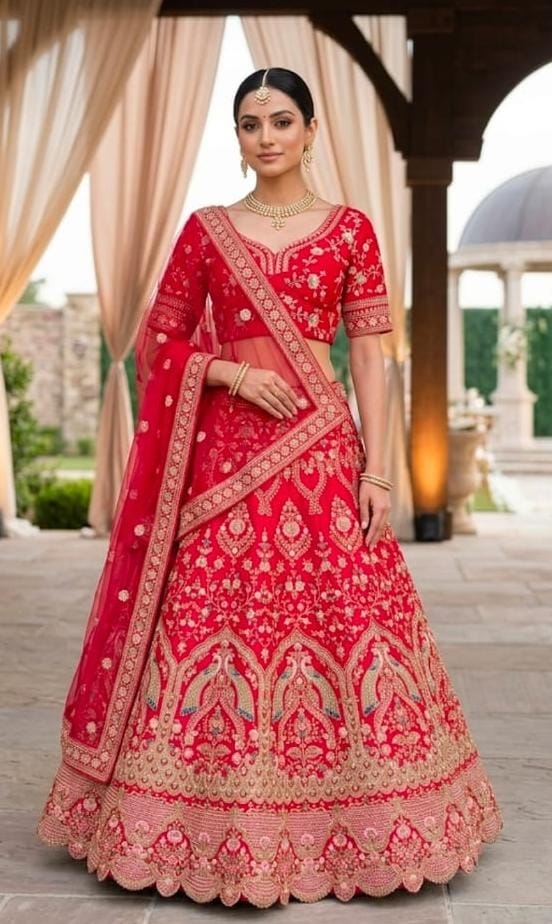 LEHENGA