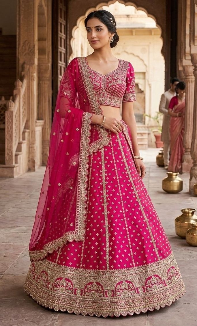 LEHENGA