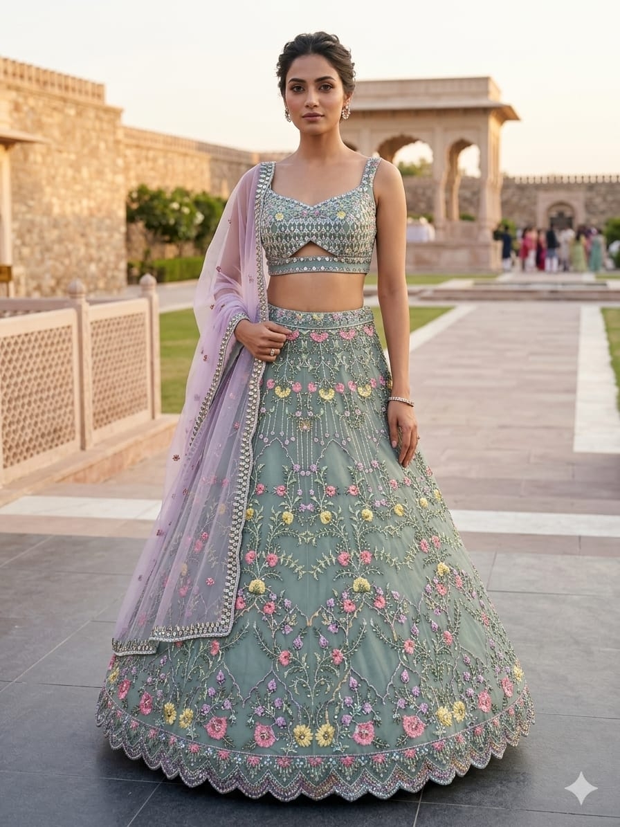 LEHENGA