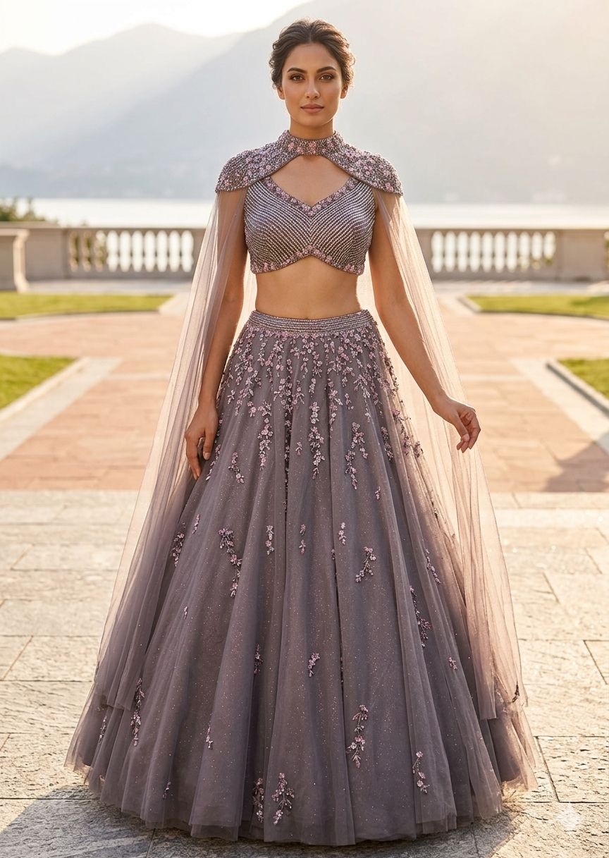 INDO-LEHENGA